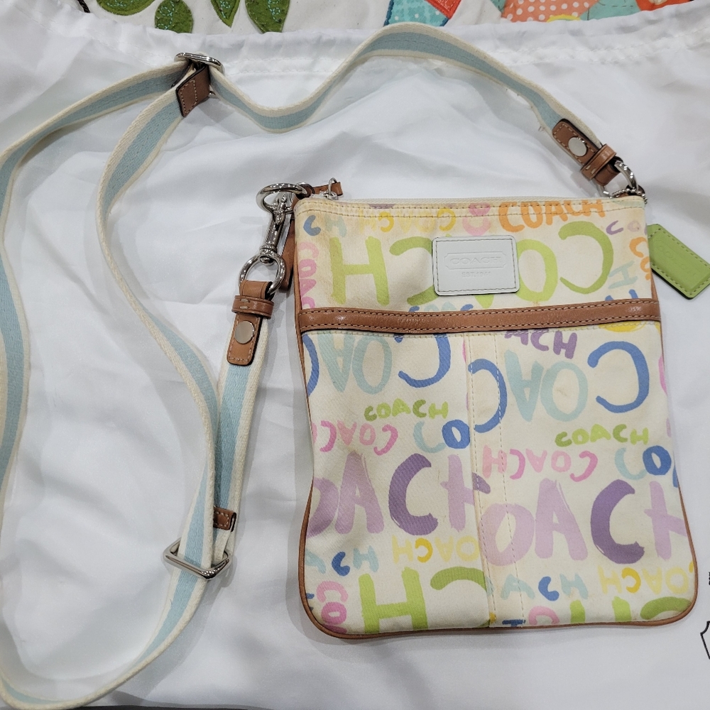 Coach Swingpack Purse